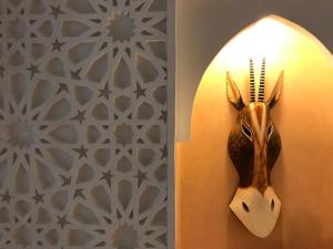 Fotografie z fotogalerie ubytování Riad Chocolat v Marrákéši