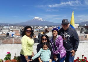 Ospiti di La Merced Plaza Hospedaje
