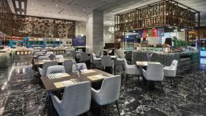 Restaurace v ubytování InterContinental Xiamen by IHG