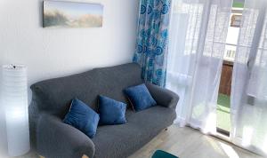 Posedenie v ubytovaní Apartamento Delta Escapada