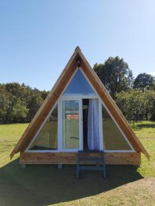 Hoone, kus the country house asub