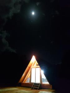 Foto sihtkohas Pucón asuva majutusasutuse A-FRAME CABIN PUCON galeriist