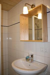 Phòng tắm tại Rieplhof