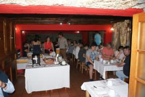 Hosté ubytování Comfortable Apartment in Seia with Terrace and Fireplace