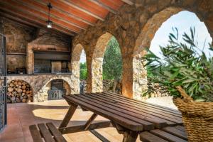 Fotografie z fotogalerie ubytování Finca Jabali v destinaci Tortosa