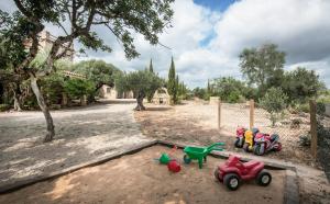 Fotografie z fotogalerie ubytování Finca Jabali v destinaci Tortosa