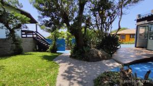 Gallery image of Barra Beach Club CASAS in Florianópolis