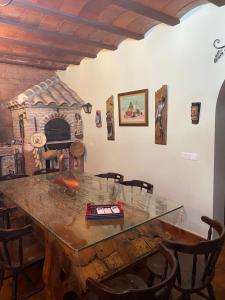 Fotografia z galérie ubytovania El Retiro de Cervantes v destinácii Ossa de Montiel