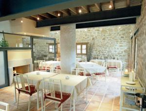 Restaurace v ubytování El Turcal
