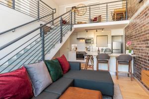 Gallery image of Penthouse 2 Bedroom - Biscuit Mill- Apartment in Cape Town