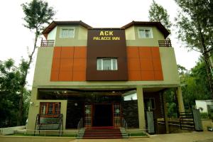Fotografie z fotogalerie ubytování ACK Palacce Inn v destinaci Yercaud