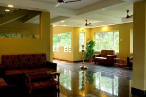 Fotografie z fotogalerie ubytování ACK Palacce Inn v destinaci Yercaud