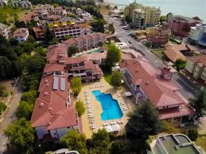 Complex Sunrise by HMG - All Inclusive sett ovenfra