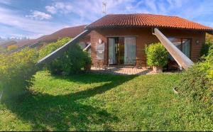 Zahrada ubytování Serravalle Golf Hotel