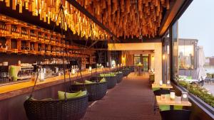 Restaurace v ubytování GOOD ZONE Hotel