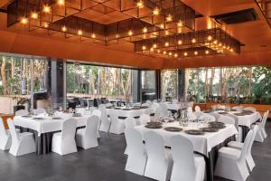 Restaurace v ubytování GOOD ZONE Hotel
