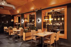 Restaurace v ubytování GOOD ZONE Hotel