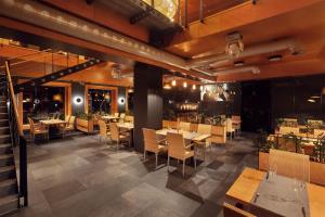 Restaurace v ubytování GOOD ZONE Hotel
