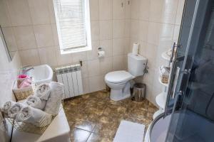 Kúpeľňa v ubytovaní Apartament Na Wierchu