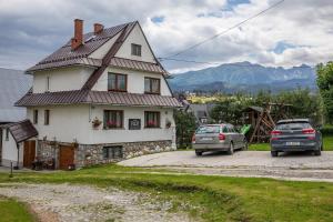 Príroda v okolí apartmánu
