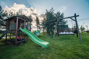 Detský kútik v ubytovaní Apartament Na Wierchu