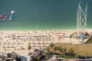 Gallery image of HiGuests - Fantastic Sea Views Apt in JBR by the Beach in Dubai