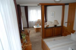Posezení v ubytování Hotel Friesengeist