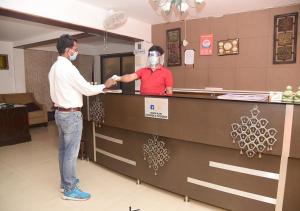 Gallery image of Westwood Residence Goa - The Boutique Hotel in Mapusa