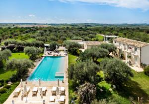 Gallery image of Zahir Country House Hotel in Noto