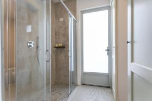 Ein Badezimmer in der Unterkunft Di Lorenzi Albergo Diffuso
