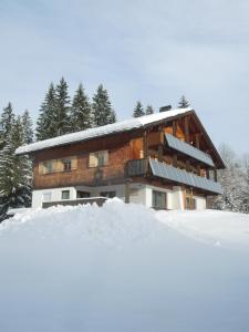 Kleine Ferienwohnung am Rande der Wildnis v zime