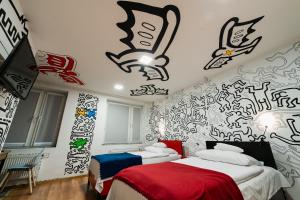 Afbeelding uit fotogalerij van Good Times House in Katowice