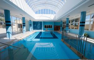 Piscina di Abou Sofiane Hotel o nelle vicinanze