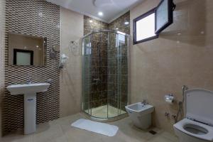 Ένα μπάνιο στο Hotel Jibal Chaouen