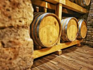 Fotografia z galérie ubytovania Wein&Speiz Fogadó v destinácii Györköny
