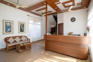 Fotografie z fotogalerie ubytování La Vaiencia Beach Resort, Morjim v destinaci Morjim