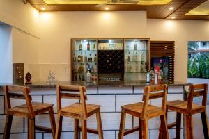 Fotografie z fotogalerie ubytování La Vaiencia Beach Resort, Morjim v destinaci Morjim