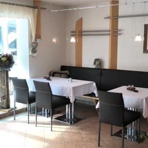 Atpūtas zona naktsmītnē Hotel Garni Aurora