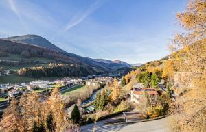 Paesaggio naturale nelle vicinanze dell'appartamento