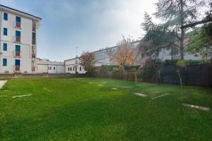 Aed väljaspool majutusasutust Lido di Pomposa Flat a due passi dalla Spiaggia!