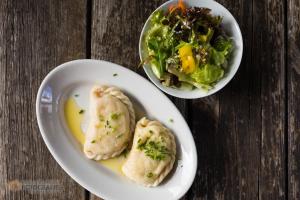 Ateriointia bed & breakfastissa tai sen lähistöllä