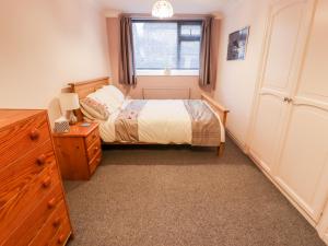 Ένα ή περισσότερα κρεβάτια σε δωμάτιο στο 3 Springhaven
