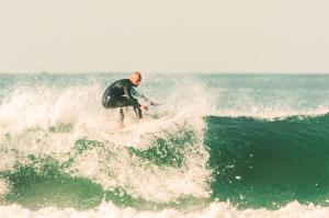 Hosté ubytování Hotel Jardim Oudinot "MyWay Kite&Surf"