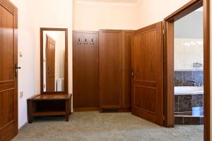 Fotografie z fotogalerie ubytování Hotel Bouček v Kroměříži