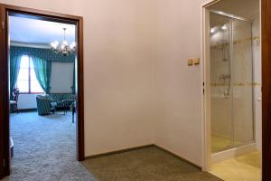 חדר רחצה ב-Hotel Bouček +32 תמונות