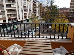 Fotografia z galérie ubytovania Apartamentos Aranda - Ático Duero v destinácii Aranda de Duero