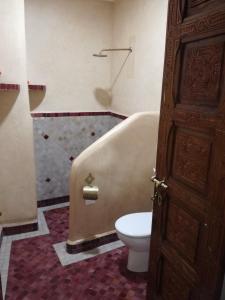 ห้องน้ำของ Riad Mama H&K