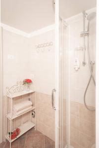 Koupelna v ubytování B&B Casa Dolce Casa + 37 fotografií