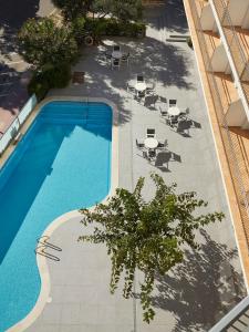 Bazén v ubytovaní Hotel Reimar alebo v jeho blízkosti + 32 fotografií