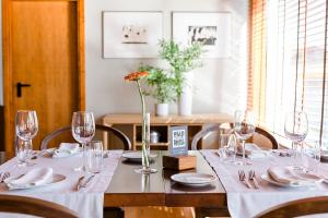 Nápoje v ubytování Hotel Lusitano